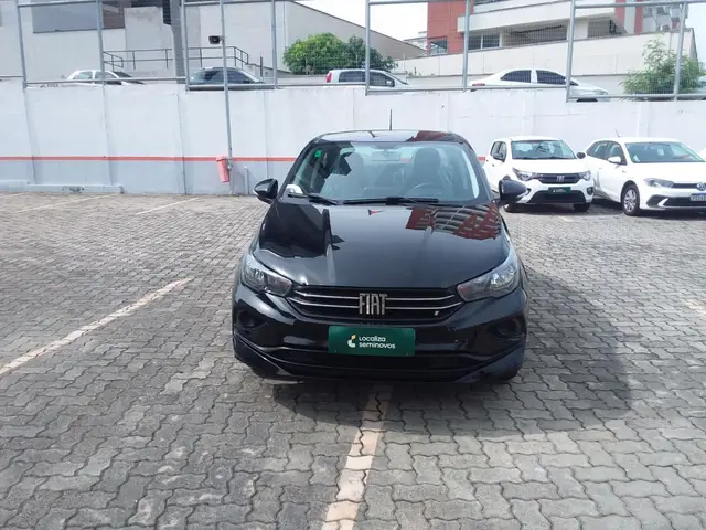 Carro Fiat Cronos 2025 Drive 1.0