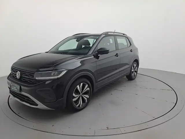 Carro Volkswagen T-Cross 2025 1.0 200 TSI 12V (Aut) (Flex)