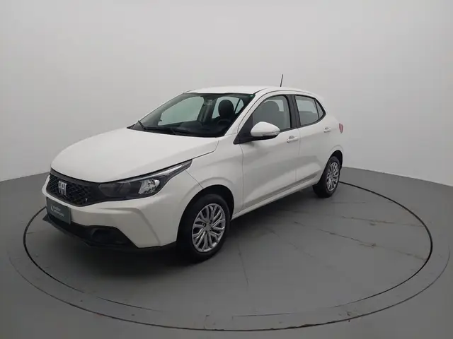 Carro Fiat Argo 2025 Drive 1.0