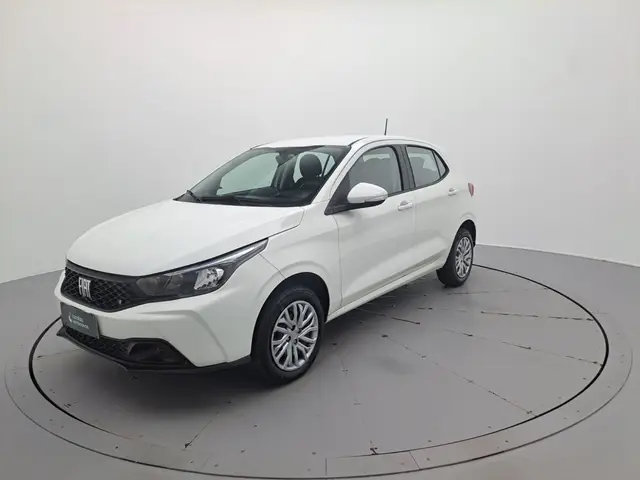 Carro Fiat Argo 2025 Drive 1.0