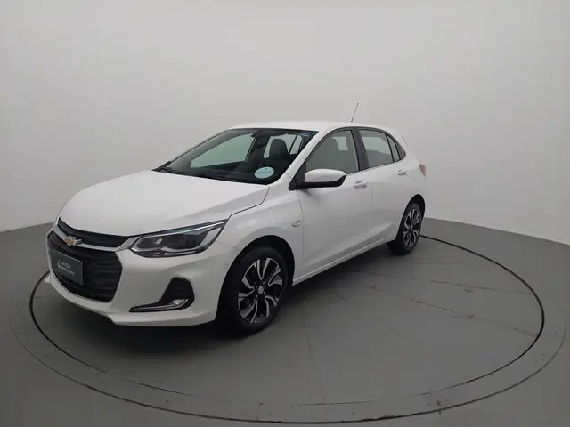 Carro Chevrolet Onix Plus 2025 Premier 1.0 Turbo (Aut.)