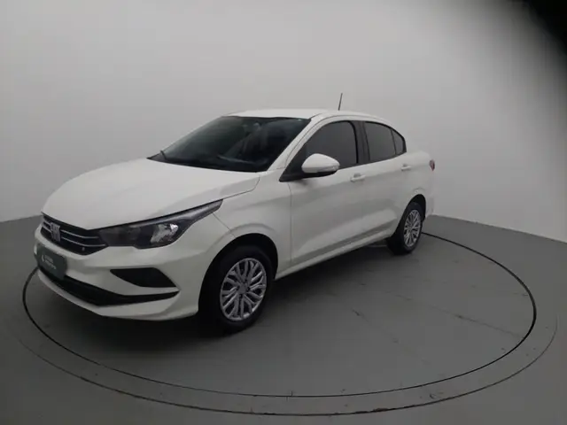 Carro Fiat Cronos 2025 Drive 1.0