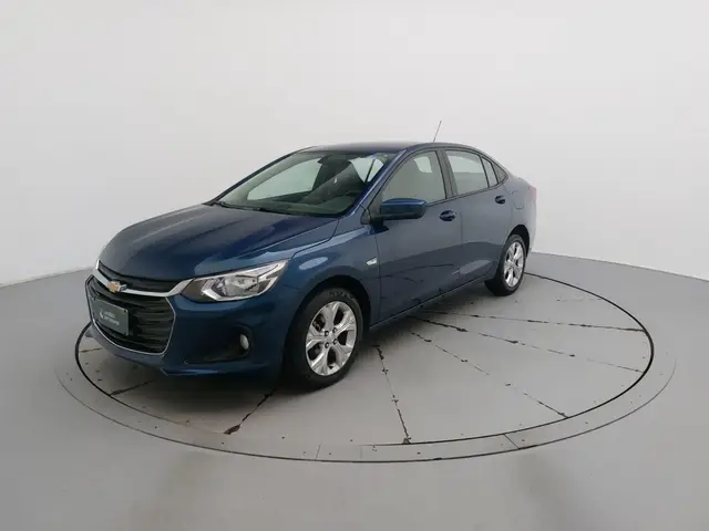 Carro Chevrolet Onix 2025 LTZ 1.0 Turbo (Aut.)