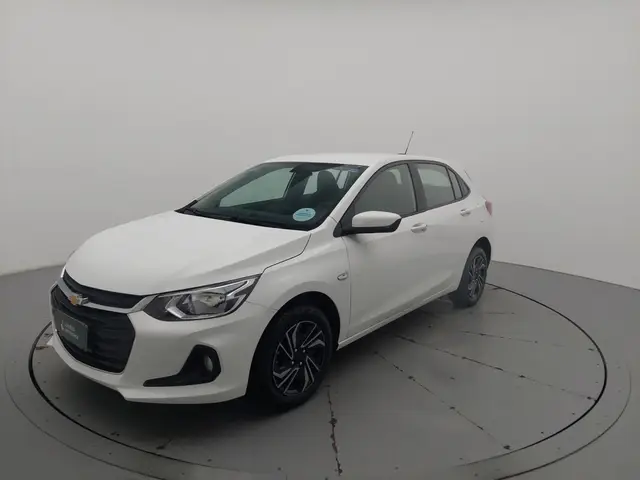 Carro Chevrolet Onix Plus 2025 LT 1.0