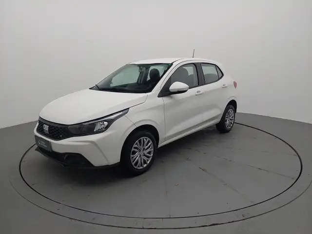 Carro Fiat Argo 2025 Drive 1.0