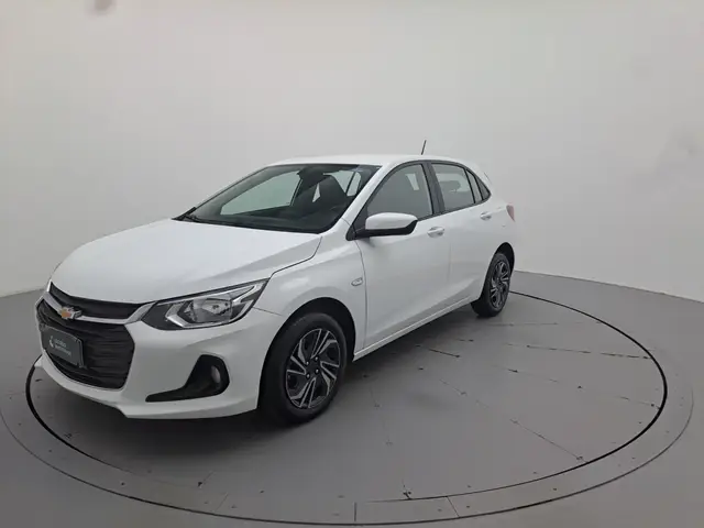 Carro Chevrolet Onix Plus 2025 LT 1.0
