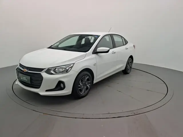 Carro Chevrolet Onix Plus 2025 LT 1.0