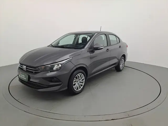 Carro Fiat Cronos 2025 Drive 1.0