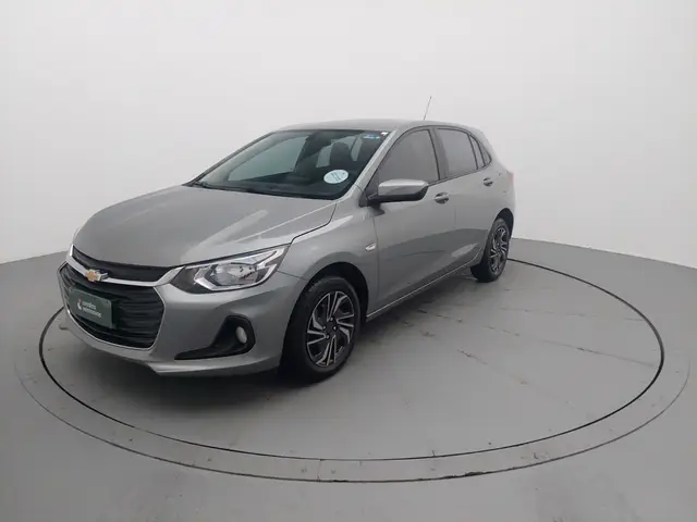Carro Chevrolet Onix Plus 2025 LT 1.0
