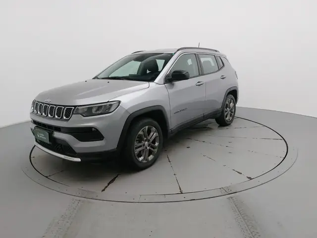 Carro Jeep Compass 2024 Longitude 1.3 T270 (Aut) (Flex)