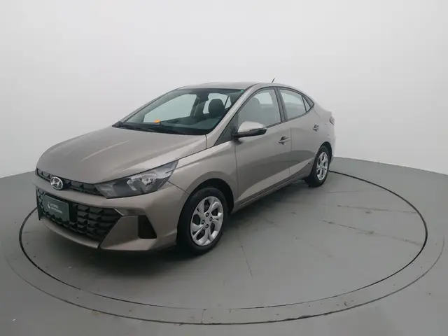 Carro Hyundai HB20S 2025 Comfort Plus 1.0