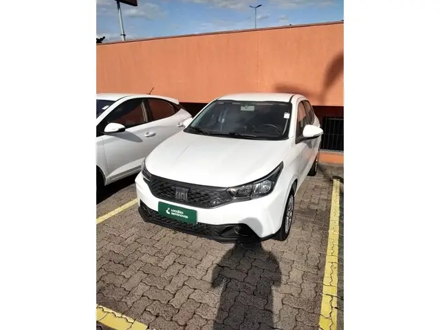 Carro Fiat Argo 2025 Drive 1.0