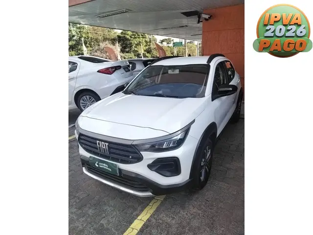 Carro Fiat Pulse 2025 Audace Turbo 200 1.0