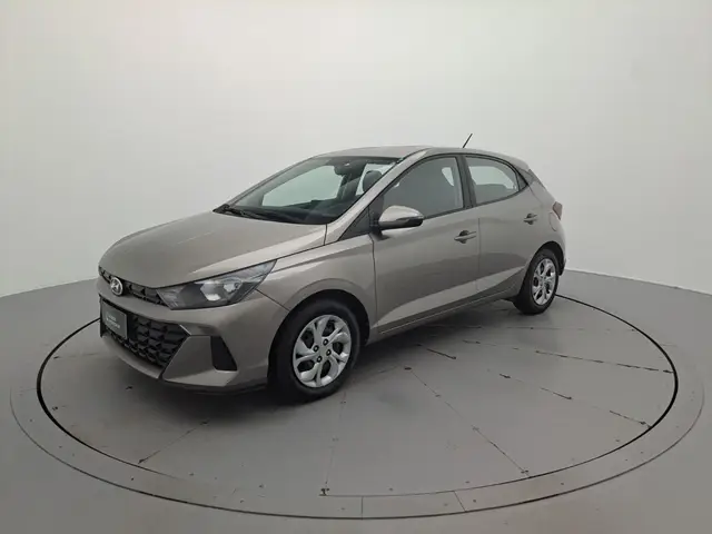 Carro Hyundai HB20 2025 Comfort Plus 1.0 (Mec.)