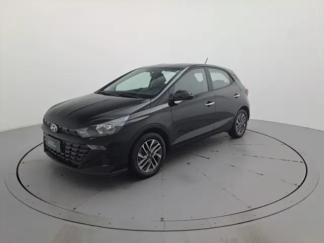 Carro Hyundai HB20 2025 Limited Plus 1.0 (Mec.)