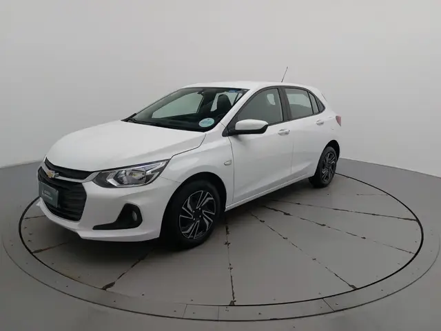 Carro Chevrolet Onix Plus 2025 LT 1.0