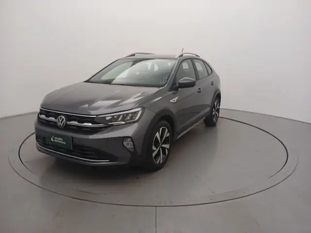 Carro Volkswagen Nivus 2024 Highline 200 TSI