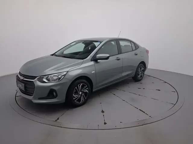 Carro Chevrolet Onix Plus 2025 LT 1.0