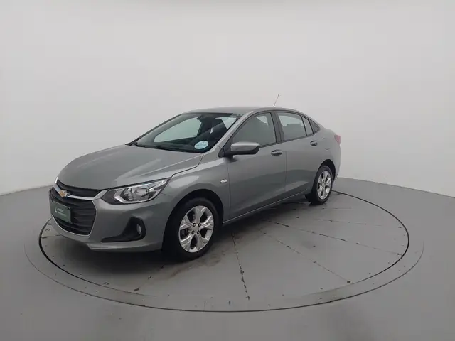 Carro Chevrolet Onix 2025 LTZ 1.0 Turbo (Aut.)