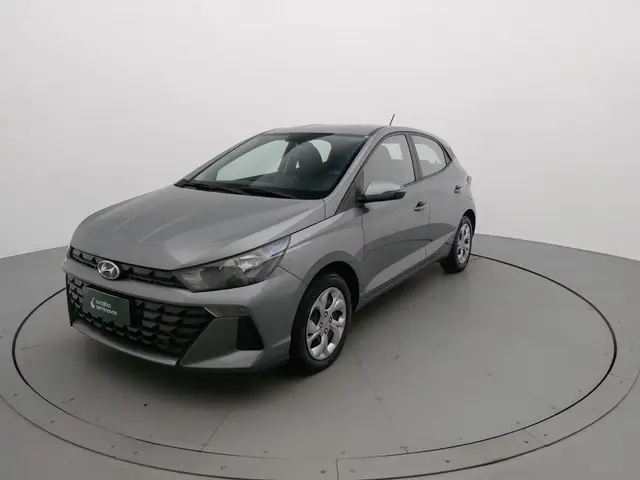 Carro Hyundai HB20 2024 Comfort Plus 1.0 (Mec.)
