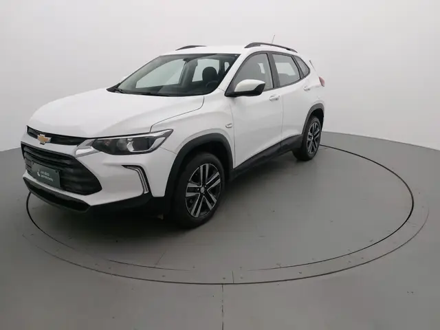 Carro Chevrolet Tracker 2025 LT 1.0 Turbo (Aut.)