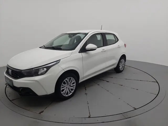 Carro Fiat Argo 2025 Drive 1.0