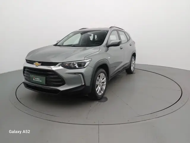 Carro Chevrolet Tracker 2025 LTZ 1.0 Turbo (Aut.)