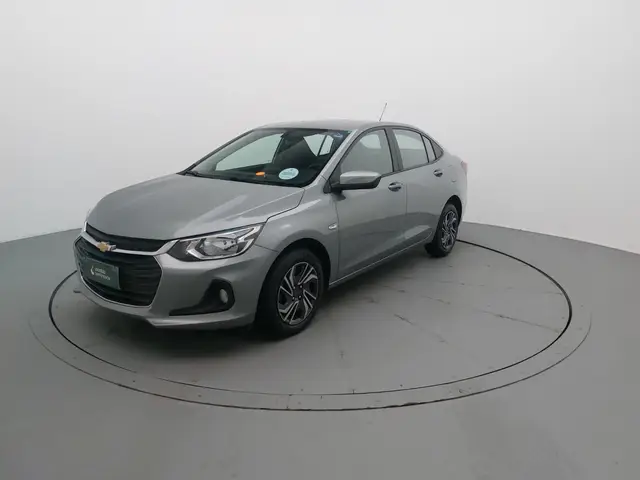 Carro Chevrolet Onix Plus 2025 LT 1.0