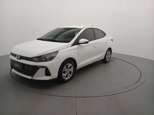 Carro Hyundai HB20S 2025 Comfort Plus 1.0