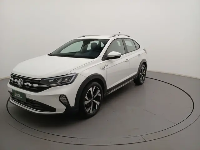 Carro Volkswagen Nivus 2024 Highline 200 TSI