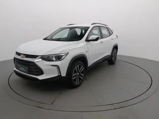Carro Chevrolet Tracker 2025 LT 1.0 Turbo (Aut.)