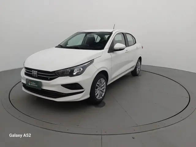 Carro Fiat Cronos 2025 Drive 1.3