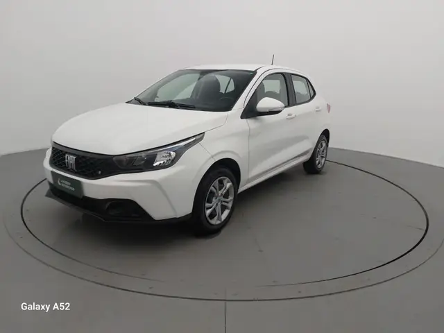 Carro Fiat Argo 2025 Drive 1.0