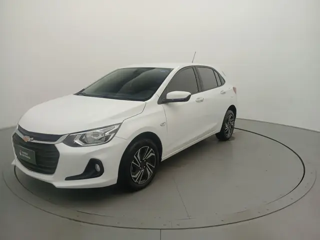 Carro Chevrolet Onix Plus 2025 LT 1.0