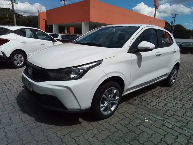 Carro Fiat Argo 2025 Drive 1.0