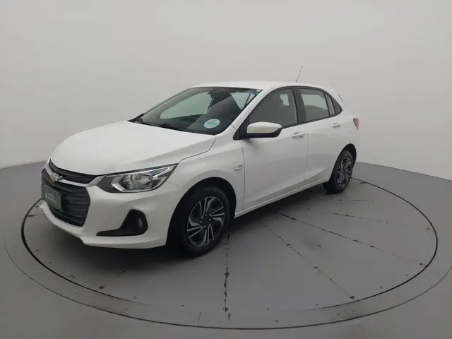 Carro Chevrolet Onix Plus 2025 LT 1.0