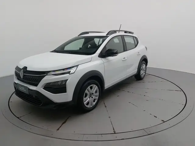 Carro Renault Kardian 2025 Evolution 1.0 Turbo AT