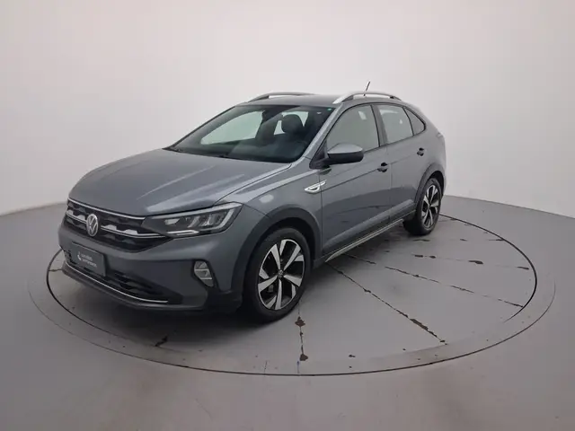 Carro Volkswagen Nivus 2024 Highline 200 TSI