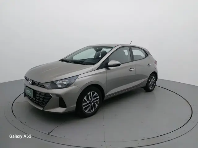Carro Hyundai HB20 2025 Limited Plus 1.0 (Mec.)
