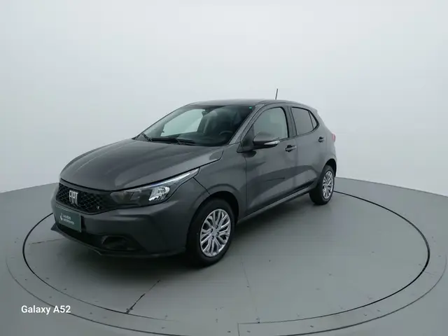 Carro Fiat Argo 2025 Drive 1.0