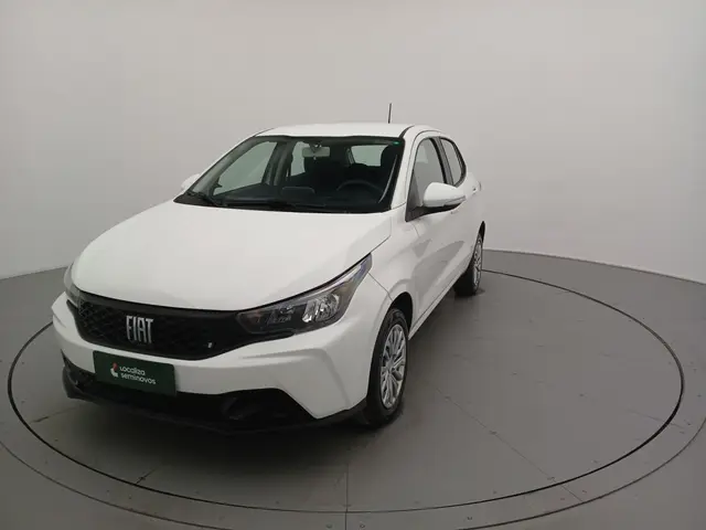 Carro Fiat Argo 2025 Drive 1.0
