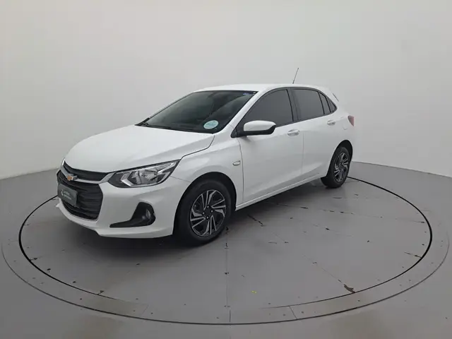 Carro Chevrolet Onix Plus 2025 LT 1.0