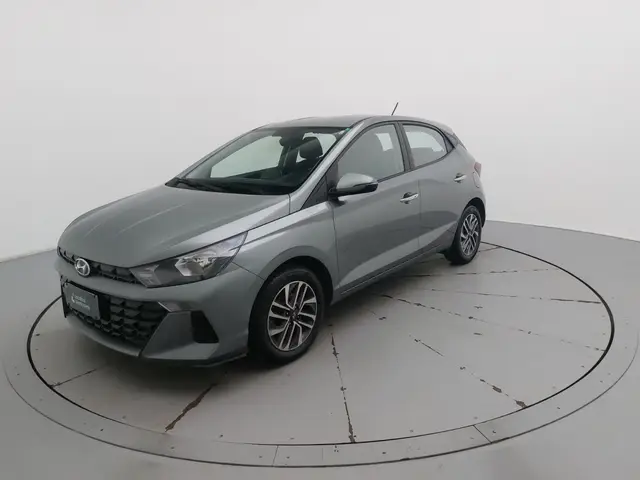 Carro Hyundai HB20 2025 Limited Plus 1.0 (Mec.)