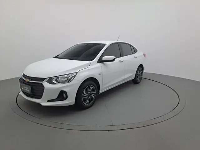 Carro Chevrolet Onix Plus 2025 LT 1.0