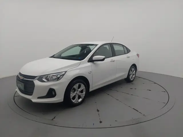 Carro Chevrolet Onix 2025 LTZ 1.0 Turbo (Aut.)