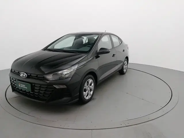 Carro Hyundai HB20S 2025 Comfort Plus 1.0
