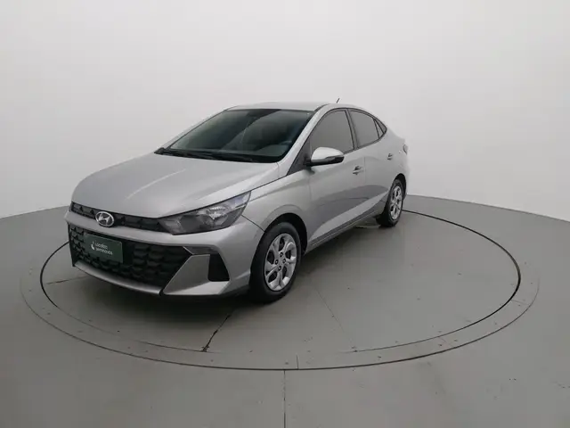 Carro Hyundai HB20S 2025 Comfort Plus 1.0