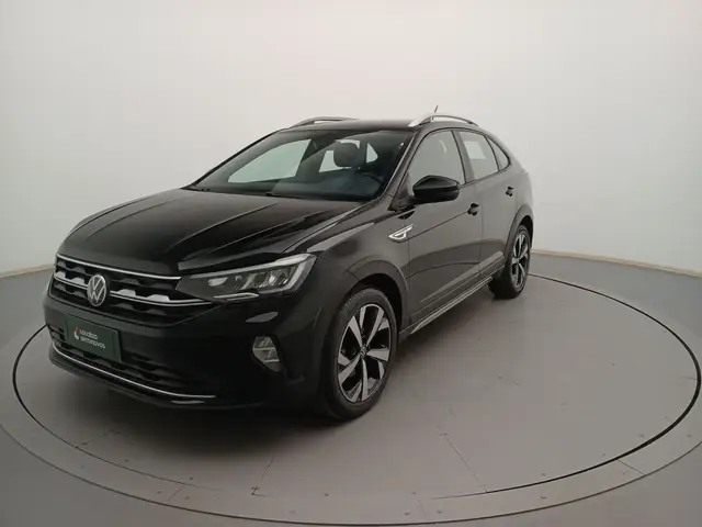 Carro Volkswagen Nivus 2024 Highline 200 TSI