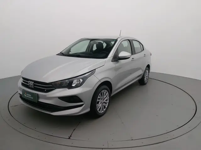 Carro Fiat Cronos 2025 Drive 1.0