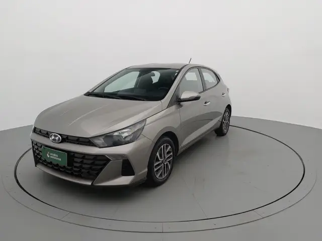 Carro Hyundai HB20 2025 Limited Plus 1.0 (Mec.)